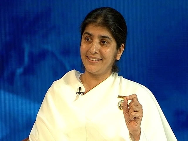 Mother And Child Need Optimal Nutrition: Sister Shivani Verma At 'Swasthagraha'