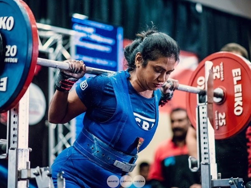 Bodyshamed Chennai Woman Becomes Mary Kom Of Powerlifting Winning 5 Commonwealth Gold Medals