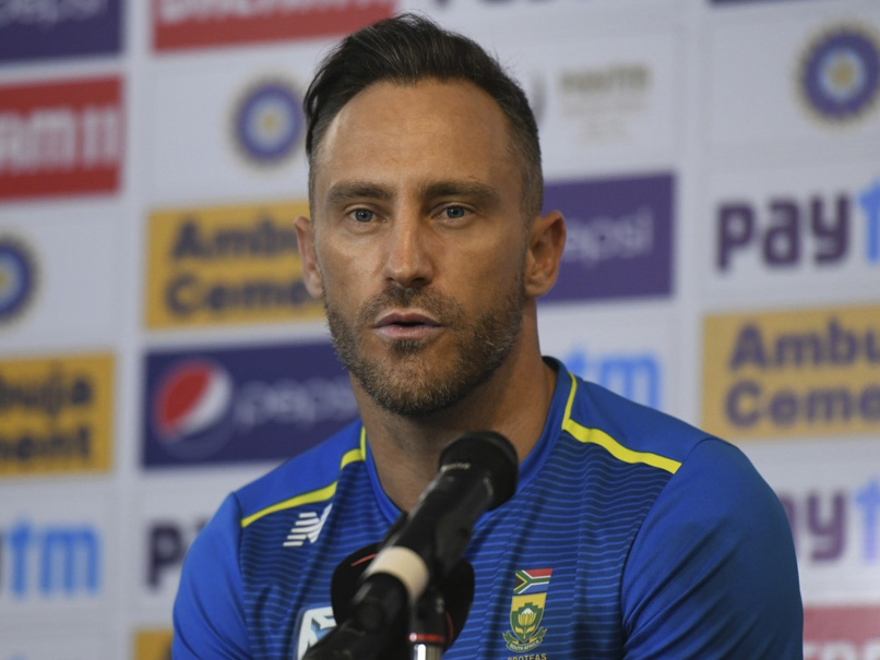 IND vs SA 3rd Test: इस बदनसीबी से पीछा छुड़ाने को Faf du Plessis इस बार रांची में टॉस के लिए नहीं आएंगे
