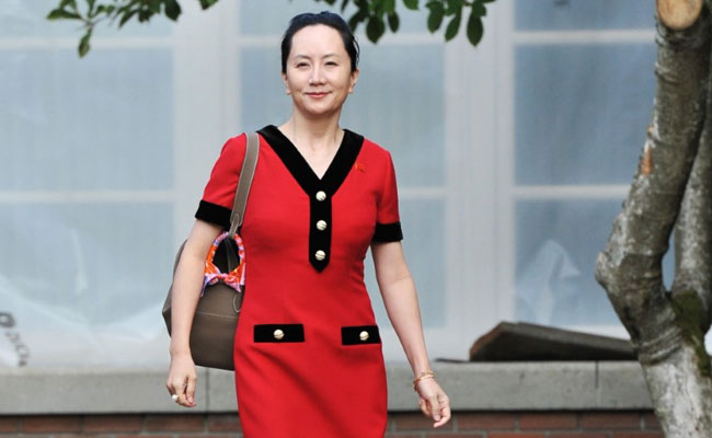 Canada Spy Agency Warned Of "Global Shock Waves" From Huawei's CFO Arrest