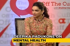 Deepika Padukone On How Mental Health Is Portrayed In Films: 'Need To Be Sensitive' Deepika Padukone On How Mental Health Is Portrayed In Films: 'Need To Be Sensitive'