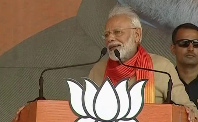 Haryana Election 2019: PM's "Bangkok, Thailand" Dig At Haryana Rally Seen To Aim At Rahul Gandhi