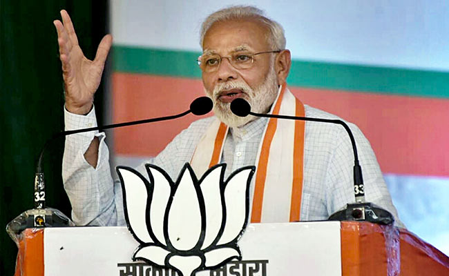Maharashtra Assembly Elections 2019: Reverse "If You Dare": PM Modi's Challenge To Opposition On Article 370
