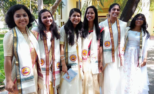 IIT मद्रास के 56वें दीक्षांत समारोह में देखने को मिला बड़ा बदलाव, छात्रों ने पहनी...