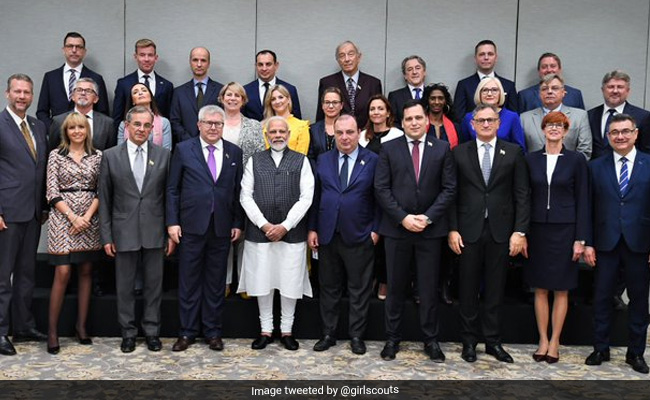 EU की टीम पीएम मोदी और NSA से मिली, 27 लोगों का दल आज जाएगा जम्मू-कश्मीर