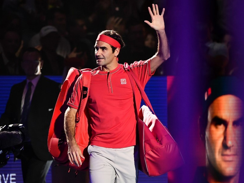 Roger Federer Opts Out Of Inaugural ATP Cup For Family Reasons