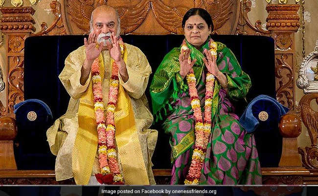 Rs. 409 Crore Receipts Found In Multi-City Raids On Spiritual Guru "Kalki Bhagwan"