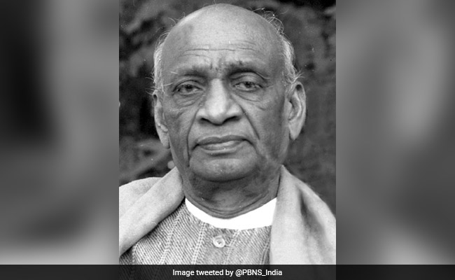India United Because Of Sardar Patel's Unforgettable Contribution: Amit Shah