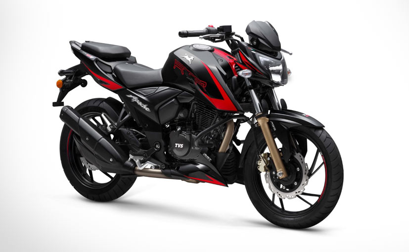 Two-Wheeler Sales November 2019: TVS Domestic Sales Decline 26.5 Per Cent