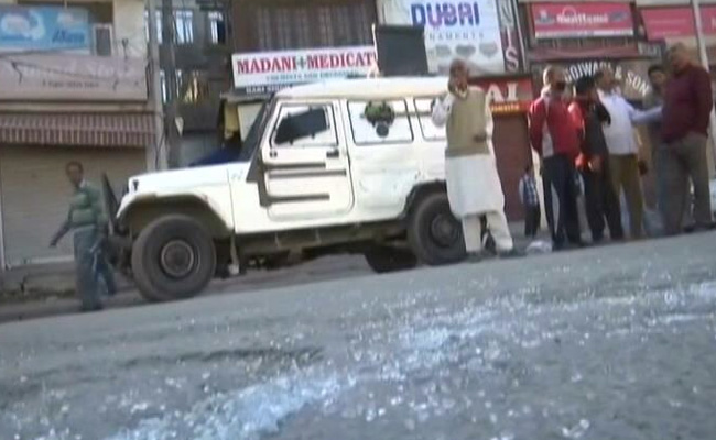 7 Injured, 3 Critical In Grenade Attack By Terrorists In Srinagar