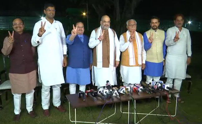 हरियाणा में BJP और JJP के बीच क्या समझौता हुआ, जानें अंदर की 10 बड़ी बातें