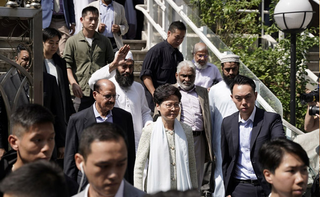 Apology Accepted, Hong Kong's Muslims Express Grief Over Mosque Staining
