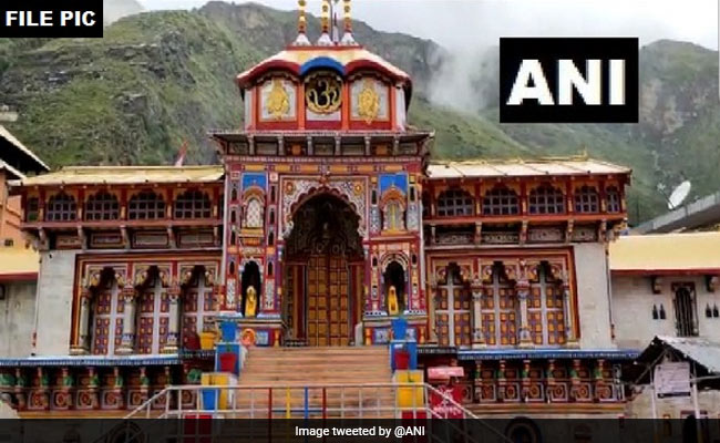 Badrinath Temple In Uttarakhand To Be Closed For Public From November 17