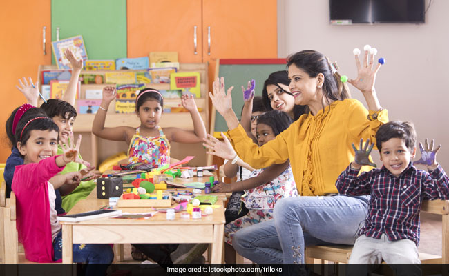 NCERT Advocates Preschool Education In Mother Tongue, No Homework