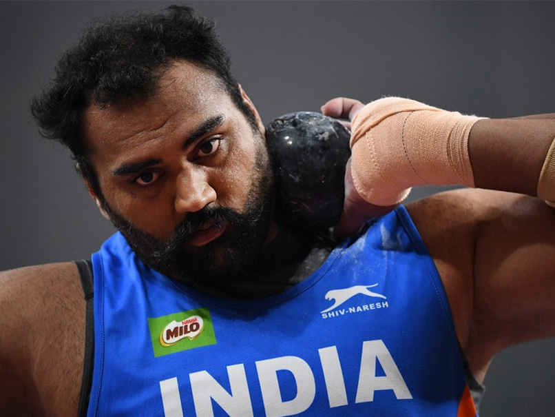 World Athletics Championships: Tejinder Pal Singh Toor Fails To Make Shot Put Final