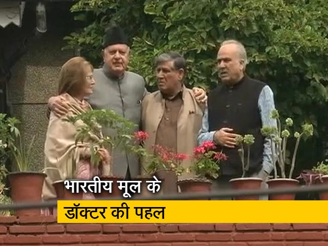 घाटी में जल्द हो सकती है नेताओं की रिहाई: सूत्र