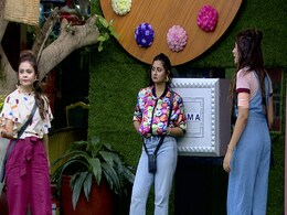 <i>Bigg Boss 13</i> Written Update, October 14, 2019: Rashami Desai Breaks Down After Being Nominated For The Third Time <i>Bigg Boss 13</i> Written Update, October 14, 2019: Rashami Desai Breaks Down After Being Nominated For The Third Time