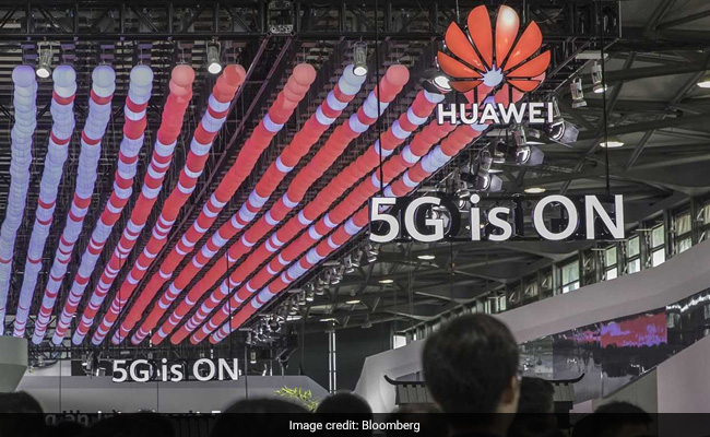 "Not Taken Any Call": Centre On Chinese Firms Taking Part In 5G Trials