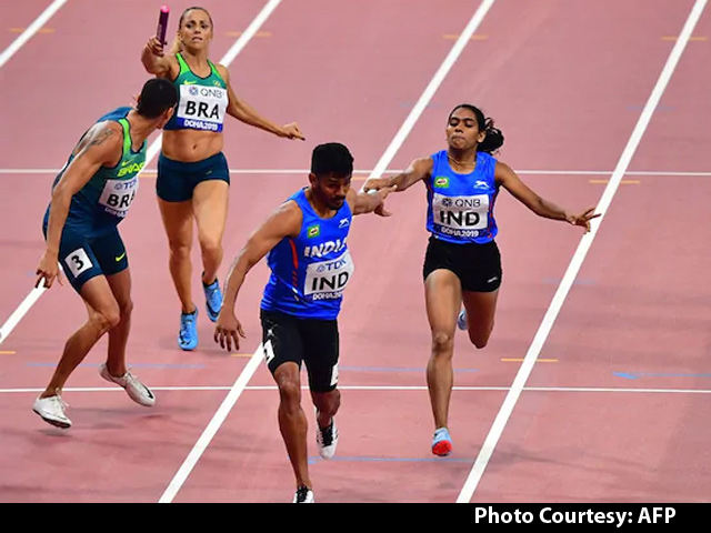 India's Performance At World Athletics Championships 2019