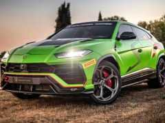 Race-Ready Lamborghini Urus ST-X Unveiled; Will Make Racing Debut In 2020