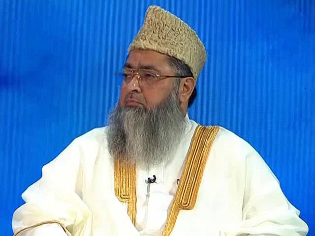 I Sensitize People To Realize Swachh Bharat And Swasth Bharat: Imam Umer Ilyasi