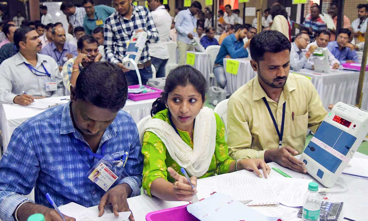 Maharashtra, Haryana Election Results 2019 Highlights: "Unprecedented Victories," Says PM Modi On Poll Results