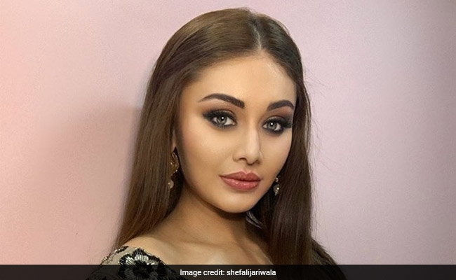 <i>Bigg Boss 13</i>: Remember Shefali Zariwala From The <i>Kaanta Laga</i> Remix? She Could Be Next Wild Card Entry