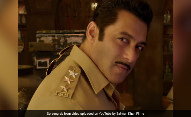 <i>Dabangg 3</i> Trailer: Salman Khan Is Back As Chulbul Pandey To Fight Old Nemesis Kiccha Sudeep