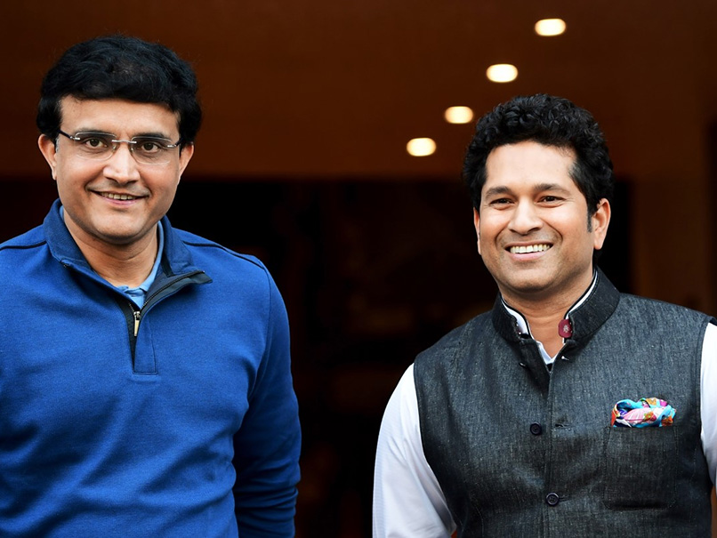 India vs Bangladesh: "Trying To Get Hold Of Sachin Tendulkar", Sourav Ganguly Ahead Of Day-Night Test In Kolkata