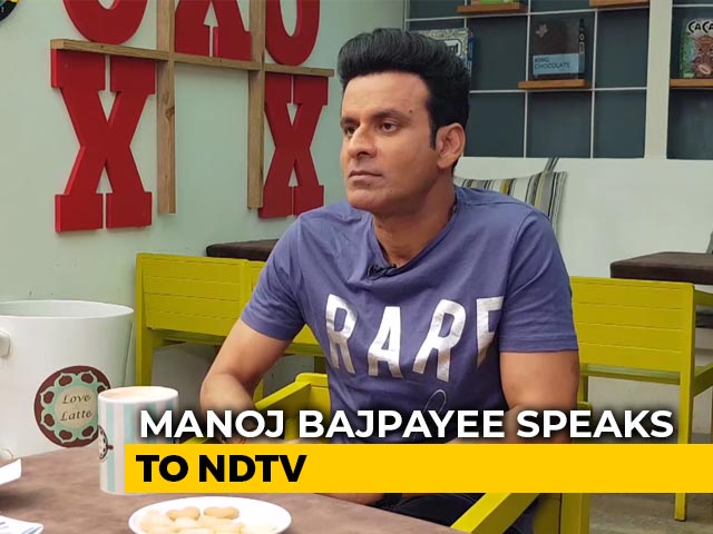 <i>The Family Man</i> Was A Unique Idea In The Cluttered OTT Space: Manoj Bajpayee