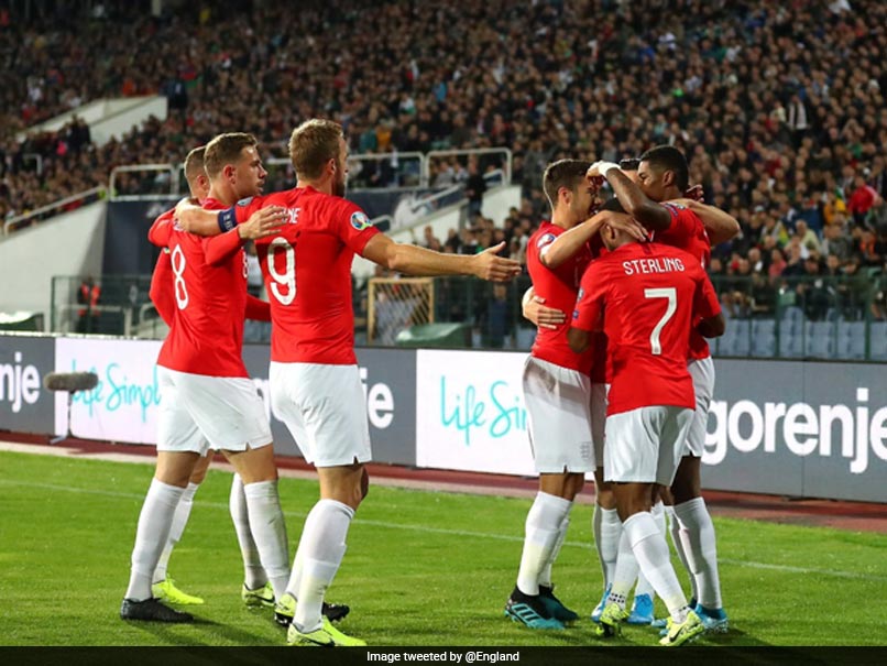 Football: नस्लीय कमेंट के कारण दो बार बाधित हुआ मैच, इंग्लैंड ने बुल्गारिया को 6-0 से हराया