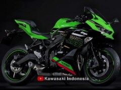 2019 Tokyo Motor Show: Kawasaki Ninja ZX-25R Revealed
