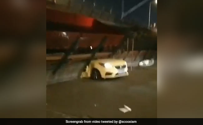 Bridge Collapse In China Kills Three, Two Injured