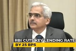 RBI Lowers Key Lending Rate To 5.15% - 5th Straight Cut - To Boost Growth RBI Lowers Key Lending Rate To 5.15% - 5th Straight Cut - To Boost Growth