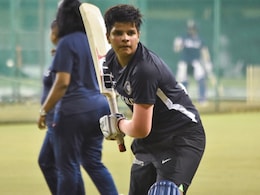 India Women vs South Africa Women: Shafali Verma Was Forced To Trim Hair To Play Cricket, Reveals Father Sanjay Verma India Women vs South Africa Women: Shafali Verma Was Forced To Trim Hair To Play Cricket, Reveals Father Sanjay Verma