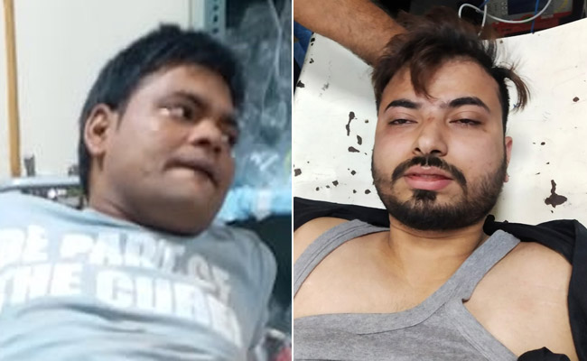 दिल्ली पुलिस के दो एनकाउंटर में पकड़े गए दो बदमाश, भागने की कोशिश करने पर मारी गोली