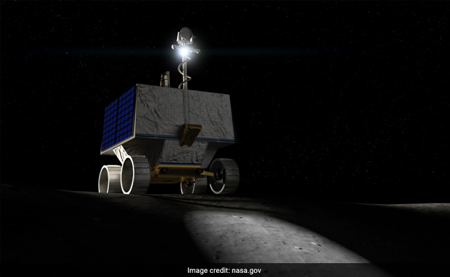 NASA To Launch Golf Cart-Sized Rover On Moon To Search For Water