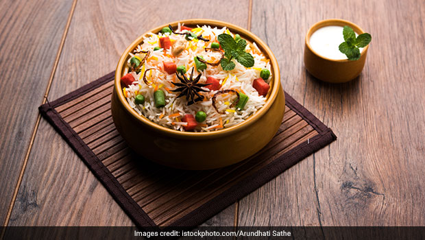 Best Veg Biryani Recipes | 11 Scrumptious Vegetarian Biryani Recipes