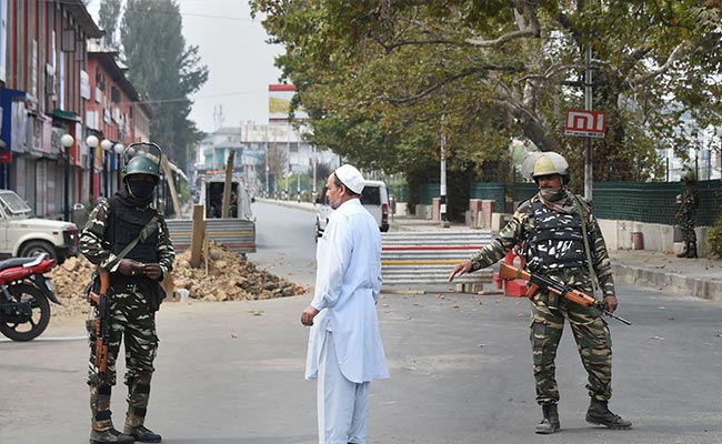 Focus On Kashmir In US Congress Panel Meet On Human Rights In South Asia