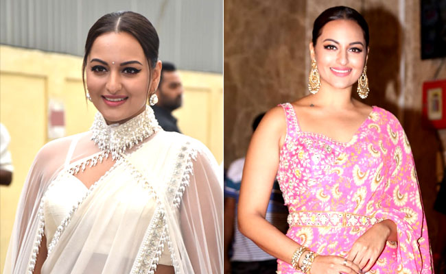 Sonakshi Sinha Sets Ethnic Style Goals, One <i>Saree</i> At A Time
