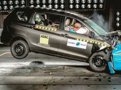 Maruti Suzuki Ertiga Crash Test Results, Rating 2019: 3 Stars Global NCAP Maruti Suzuki Ertiga Crash Test Results, Rating 2019: 3 Stars Global NCAP