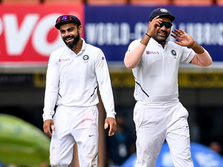 Rohit Sharma Emulates Virat Kohli, Becomes Third Indian Batsman To Enter Top 10 Rankings Across Formats