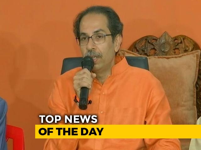 The Biggest Stories Of October 27, 2019