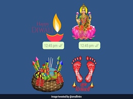 Diwali 2019: दीवाली पर दोस्तों और रिश्तेदारों को Whatsapp Sticker से कहें- Happy Diwali, ऐसे करें डाउनलोड Diwali 2019: दीवाली पर दोस्तों और रिश्तेदारों को Whatsapp Sticker से कहें- Happy Diwali, ऐसे करें डाउनलोड