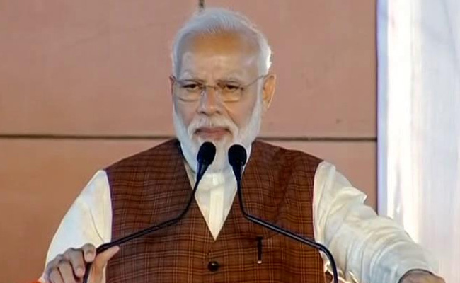 PM Modi Conveys New Year Greetings To Top Leaders Of Neighbouring Countries