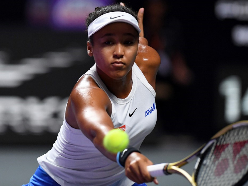 Naomi Osaka Suffers WTA Finals Injury Heartbreak For 2nd Year Running