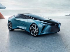 2019 Tokyo Motor Show: Lexus LF-30 Electrified Concept Makes Its World Debut