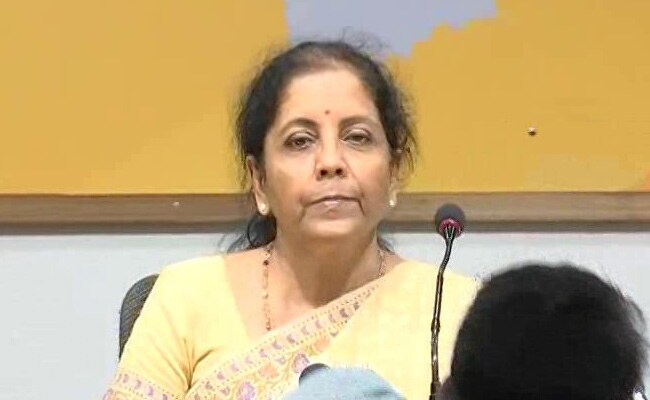 आयकर छूटों को खत्म करने की अभी कोई समयसीमा तय नहीं : FM निर्मला सीतारमण
