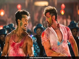 <i>War</i> Box Office Collection Day 3: Hrithik Roshan And Tiger Shroff's Film Collects 100 Crore Bounty <i>War</i> Box Office Collection Day 3: Hrithik Roshan And Tiger Shroff's Film Collects 100 Crore Bounty