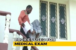 Fingerprint Check Of 4,000 Students Ordered In Tamil Nadu NEET Scandal Fingerprint Check Of 4,000 Students Ordered In Tamil Nadu NEET Scandal